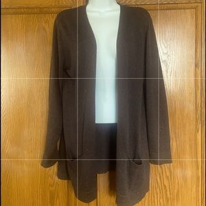 J.Jill sweater cardigan